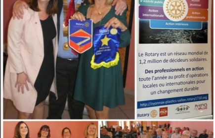 Retour soirée remise des chèques du 21 mai 2026
