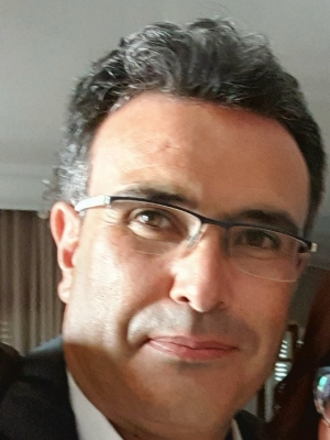 Karim Bouaziz, Trésorier